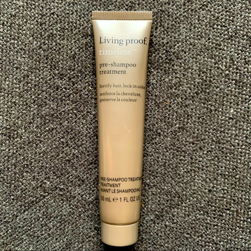 Living Proof Timeless Pre-Shampoo Treatment